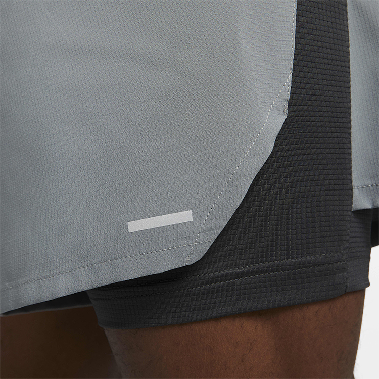 Шорты мужские Nike M NK DF STRIDE SHRT HYBRID XL Серый photo 5