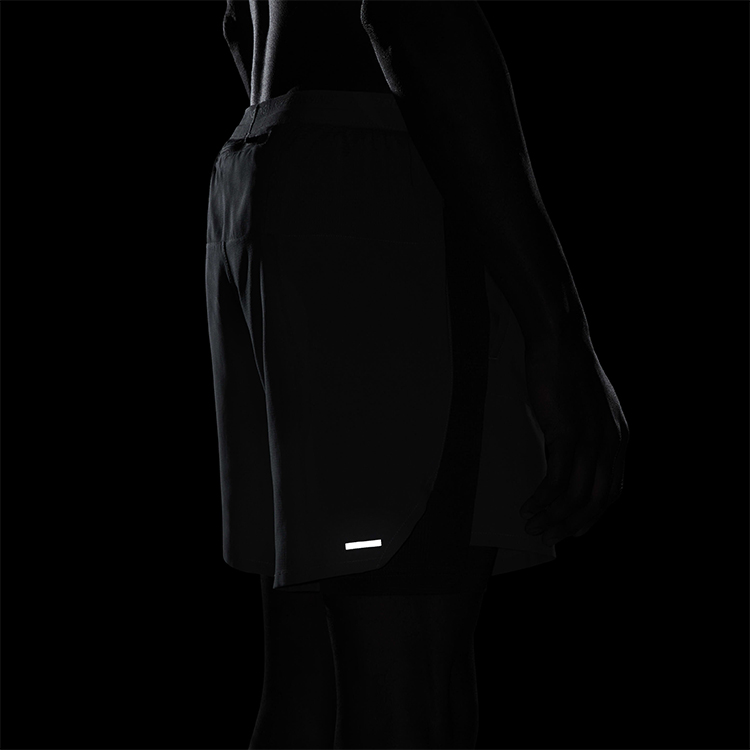Шорты мужские Nike M NK DF STRIDE SHRT HYBRID XL Серый photo 7