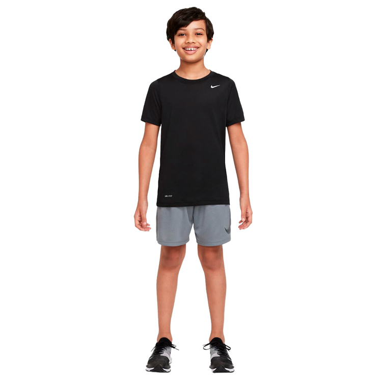 Шорты Nike B NK DF HBR SHORT / Мужской / S / Серый photo 5