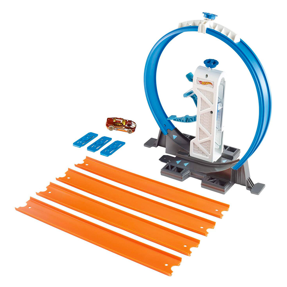 Игрушки Hot Wheels Loop Launcher photo 2