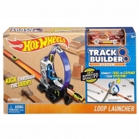 Набор игрушек машина + аксессуары Hot Wheels Loop Launcher