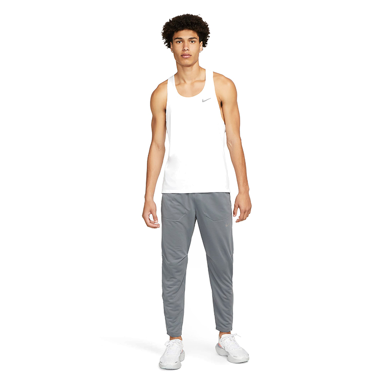 Брюки Nike M NK DF PHENOM ELITE KNIT PANT S Серый Мужской photo 2