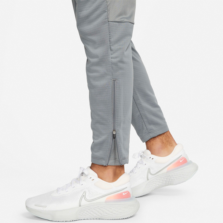 Брюки Nike M NK DF PHENOM ELITE KNIT PANT S Серый Мужской photo 3