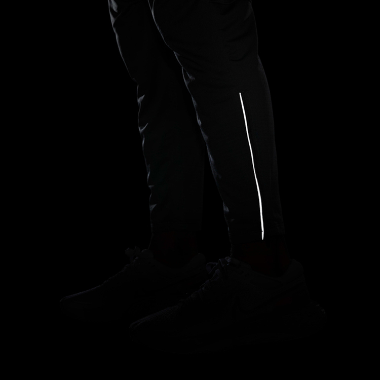 Брюки Nike M NK DF PHENOM ELITE KNIT PANT S Серый Мужской photo 4