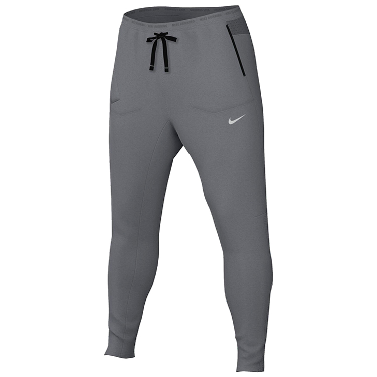 Брюки Nike M NK DF PHENOM ELITE KNIT PANT S Серый Мужской photo 5