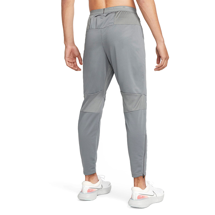Брюки Nike M NK DF PHENOM ELITE KNIT PANT S Серый Мужской photo 6