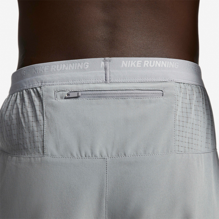 Брюки Nike M NK DF PHENOM ELITE WVN PANT S Серый Мужской photo 11