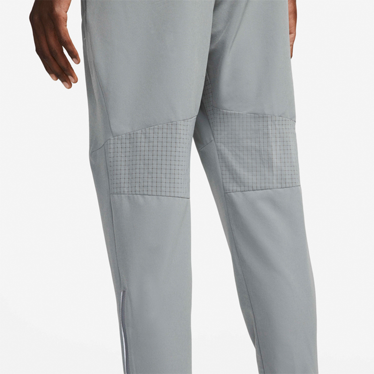 Брюки Nike M NK DF PHENOM ELITE WVN PANT S Серый Мужской photo 5