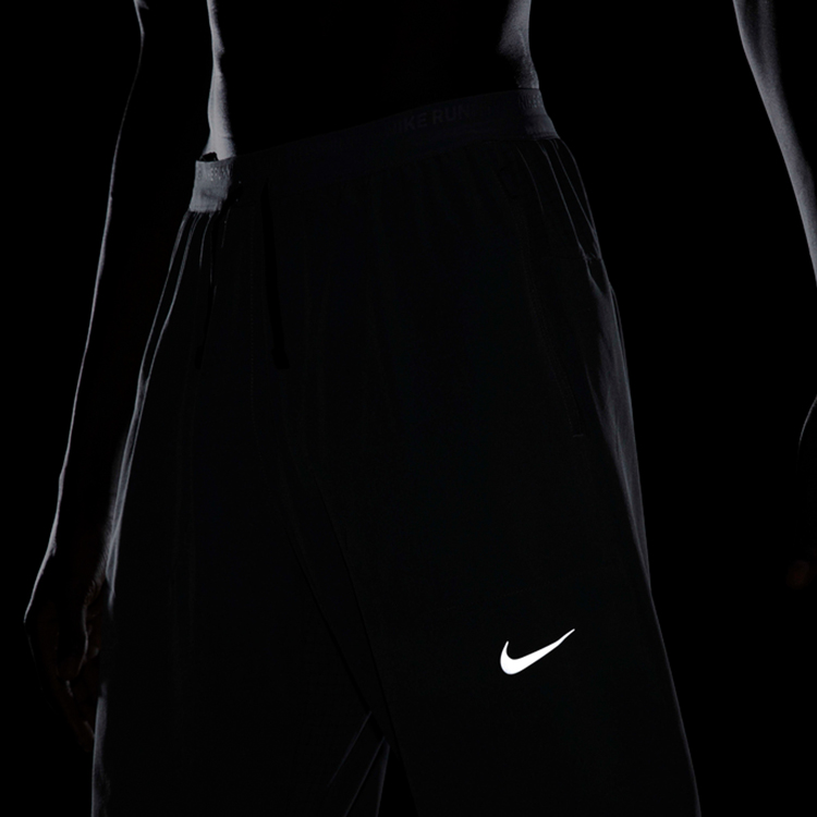 Брюки Nike M NK DF PHENOM ELITE WVN PANT S Серый Мужской photo 8