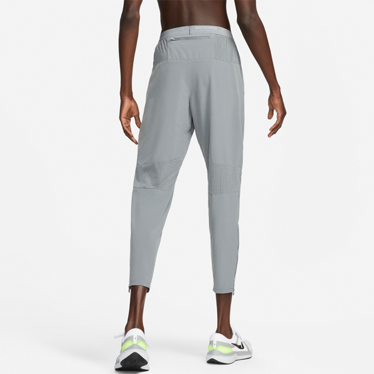 Брюки Nike M NK DF PHENOM ELITE WVN PANT S Серый Мужской photo 9
