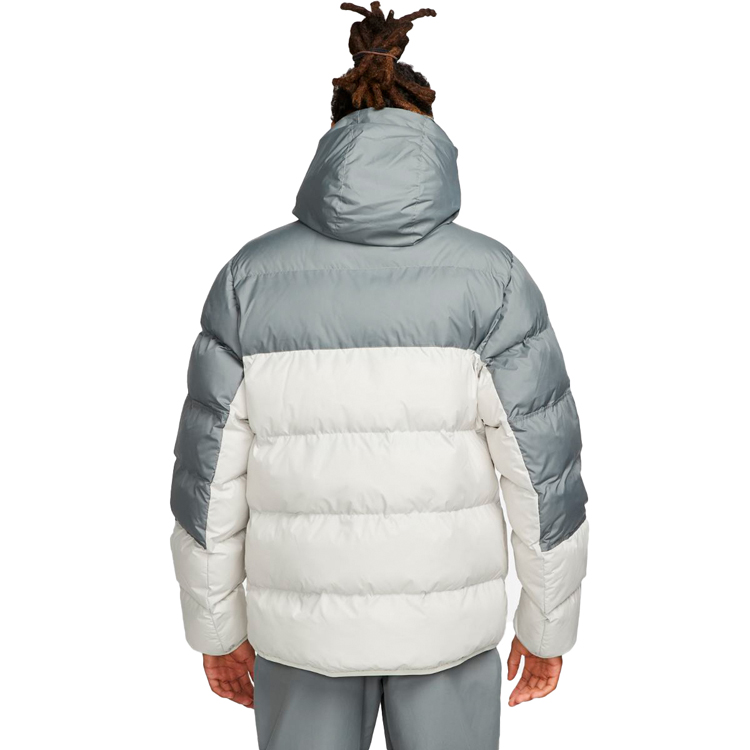 Куртка мужская Nike M NK SF WR PL-FLD HD JKT XS Белый/Серый photo 4