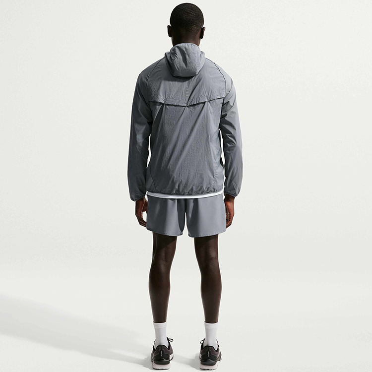 Шорты мужские Nike M NK DF CHALLENGER 5BF SHORT S Серый photo 4
