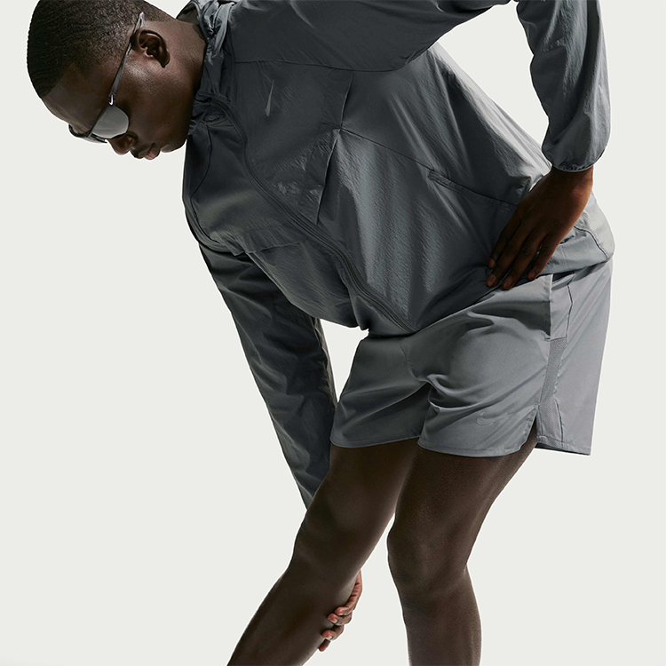 Шорты мужские Nike M NK DF CHALLENGER 5BF SHORT S Серый photo 5