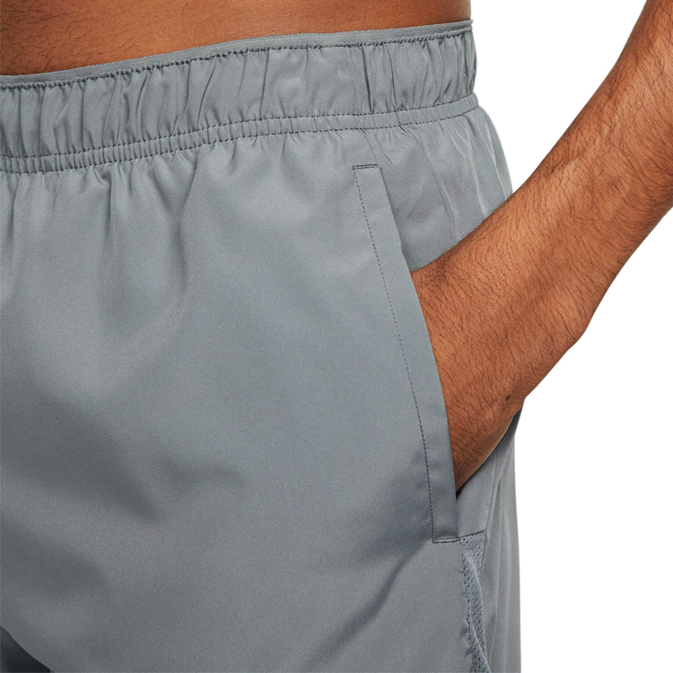 Шорты мужские Nike M NK DF CHALLENGER 5BF SHORT S Серый photo 7