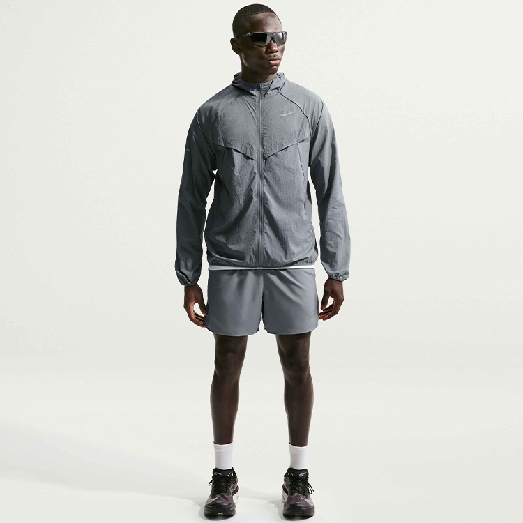 Шорты мужские Nike M NK DF CHALLENGER 5BF SHORT S Серый photo 8