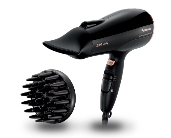 Uscator de par Panasonic EH-NE84 2500W Negru photo 1