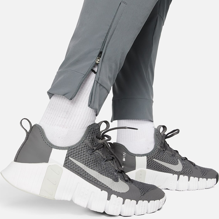 Брюки Nike M NK DF UNLIMITED PANT TPR S Серый Мужской photo 3