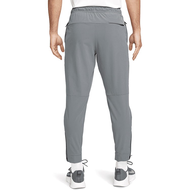 Брюки Nike M NK DF UNLIMITED PANT TPR S Серый Мужской photo 6