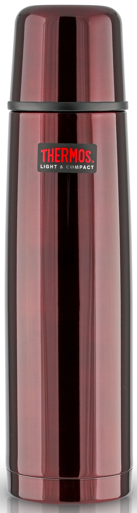 Термос для напитков Thermos FBB-500BC Midnight Red photo 1