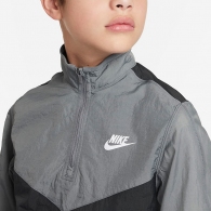 Спортивный костюм Nike K NSW TRACKSUIT WVN QZ HBR thumbnav 2