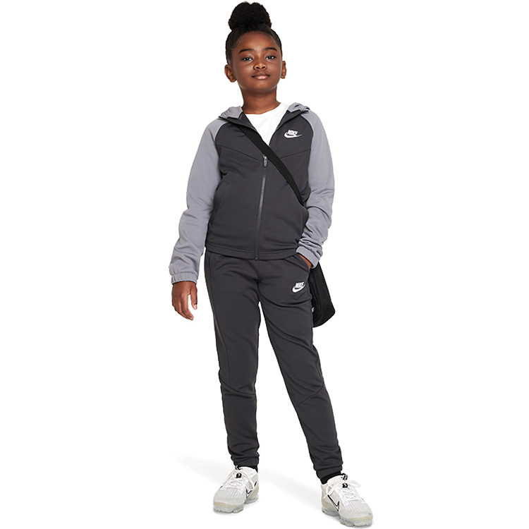 Спортивный костюм Nike K NSW TRACKSUIT POLY HD FZ LBR photo Спортивный костюм Nike K NSW TRACKSUIT POLY HD FZ LBR photo