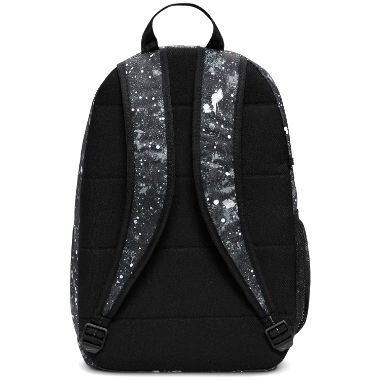 Rucsac Nike Y NK ELMNTL BKPK -CAT AOP FZ2541-084 Negru photo 2