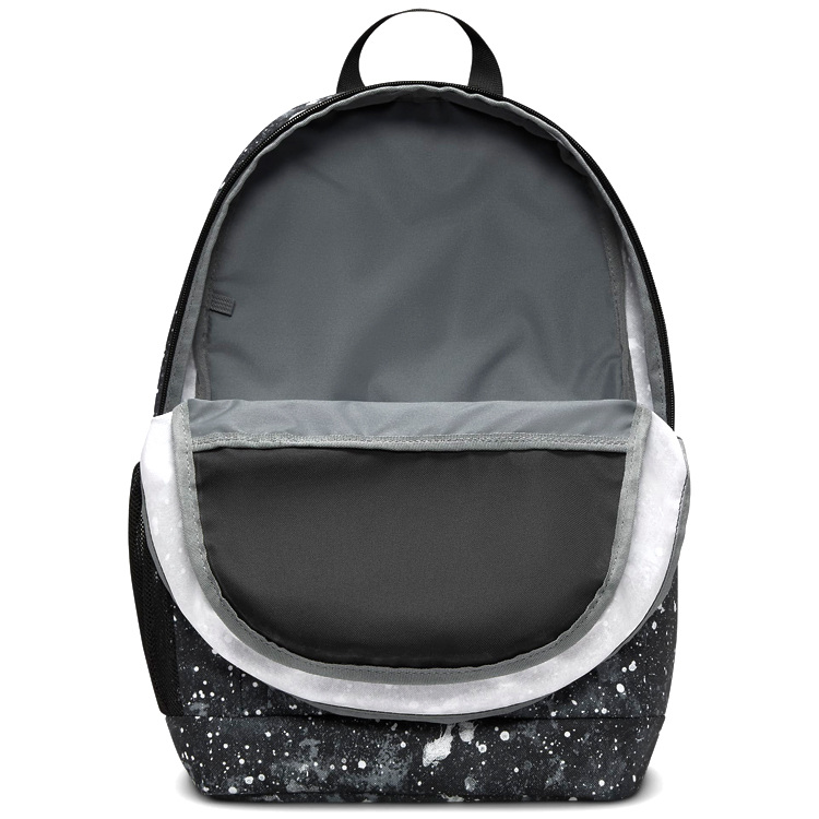 Rucsac Nike Y NK ELMNTL BKPK -CAT AOP FZ2541-084 Negru photo 3