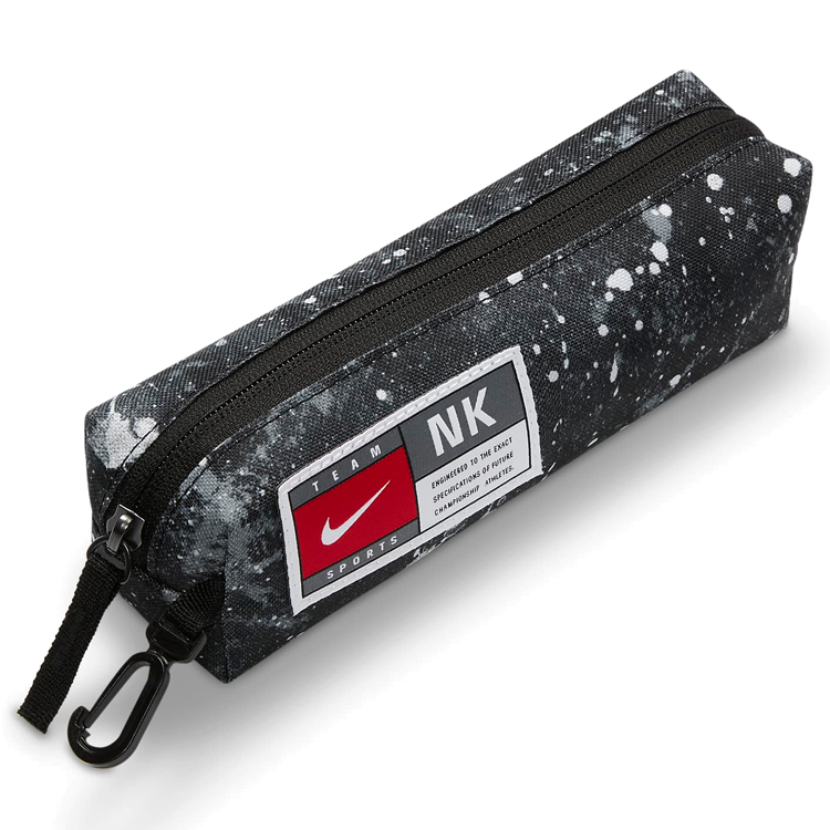 Rucsac Nike Y NK ELMNTL BKPK -CAT AOP FZ2541-084 Negru photo 4