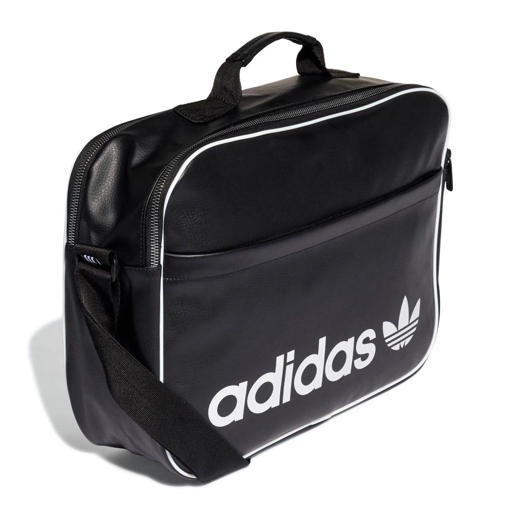 Geanta Adidas VINT AIRLINER GD4784 Negru photo 2