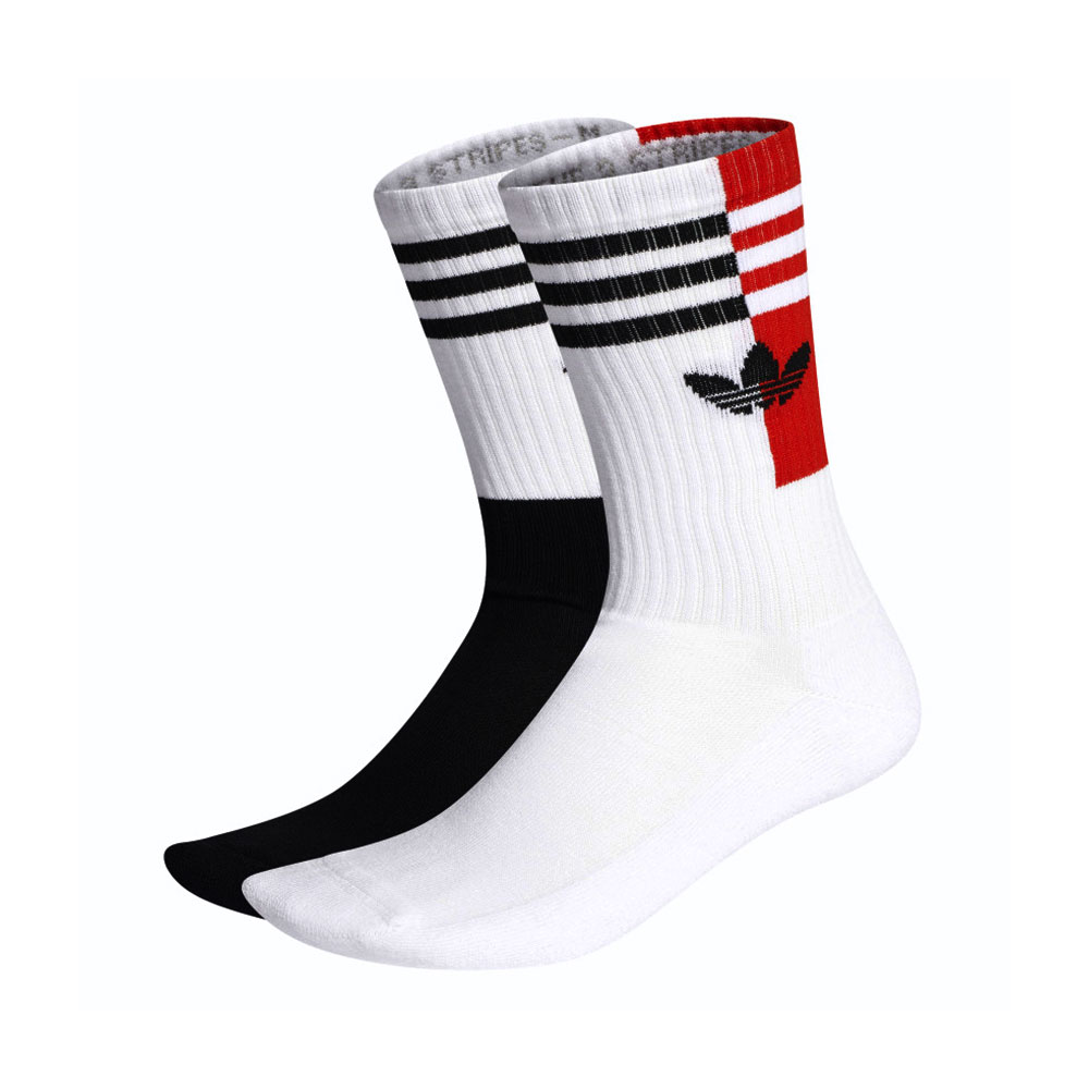 Sosete Adidas CLR BLK CRW 2PP photo 