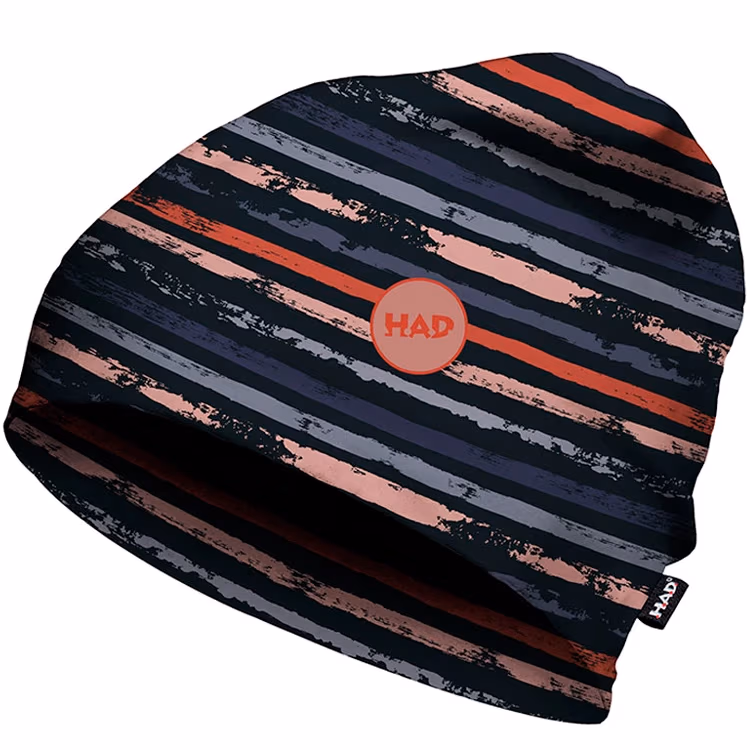 Шапка HAD Pastel Stripes
