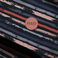 Шапка HAD Pastel Stripes thumbnav 2