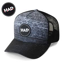Кепка HAD Trucker Cap photo Кепка HAD Trucker Cap photo