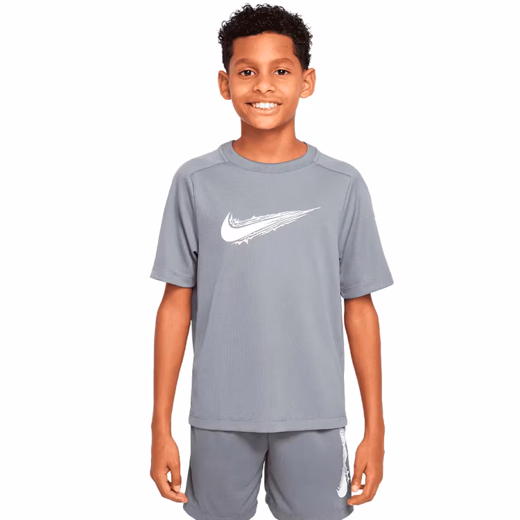 Футболка Nike B NK DF MULTI SS TOP HBR