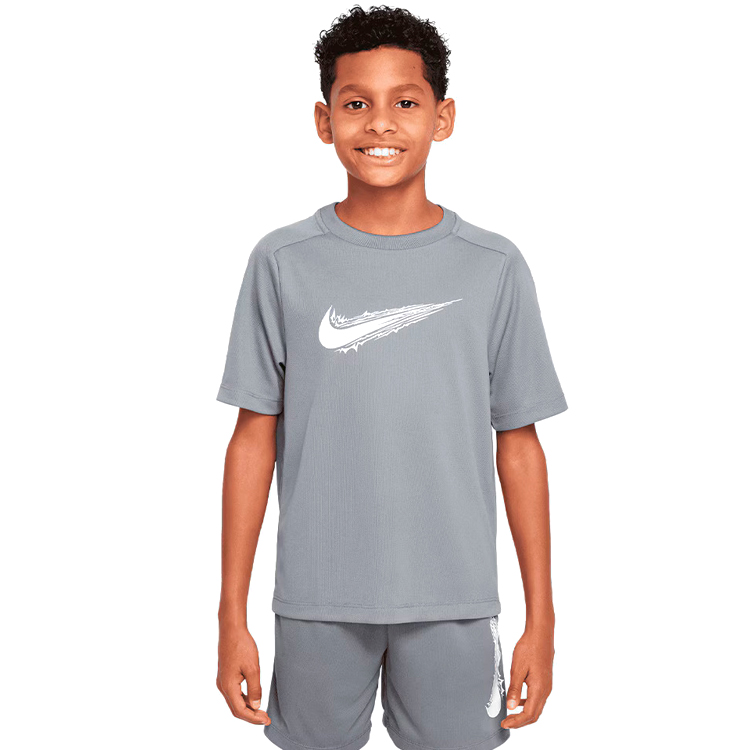 Футболка Nike B NK DF MULTI SS TOP HBR photo 