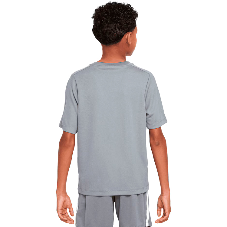 Tricou Nike B NK DF MULTI SS TOP HBR / Barbati / XS / Gri photo 3