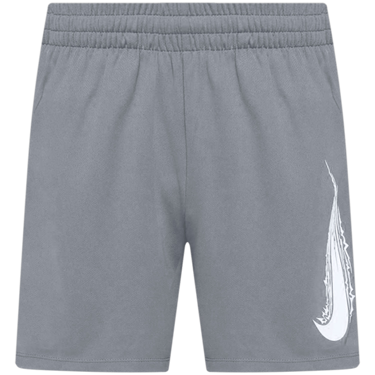 Шорты Nike B NK DF MULTI SHORT HBR / Мужской / L / Серый photo 2