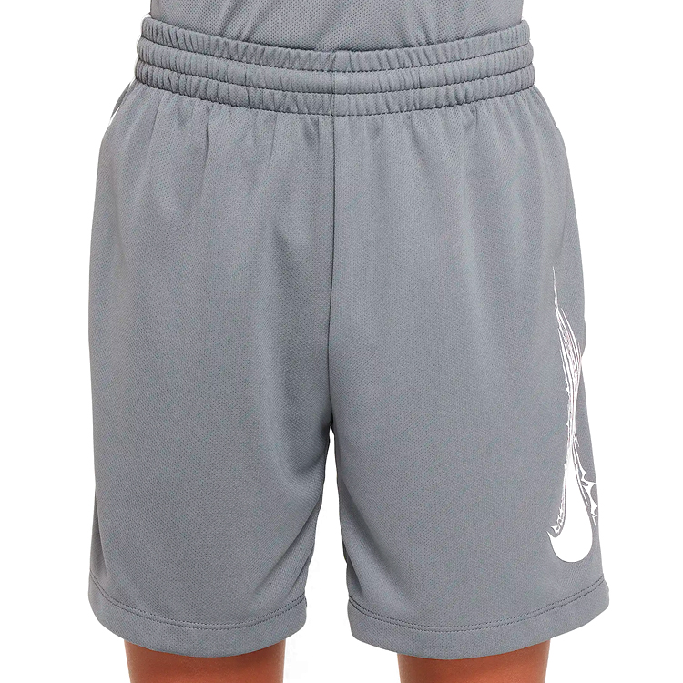 Шорты Nike B NK DF MULTI SHORT HBR / Мужской / L / Серый photo 6
