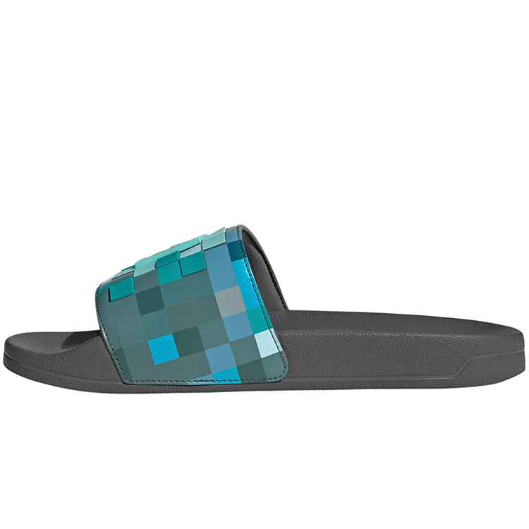 Slapi Adidas ADILETTE MINECRAFT