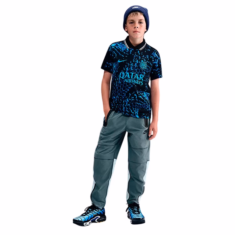 Брюки Nike B NSW TCH WVN PNT - PD