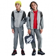 Costum Sportiv Nike K NSW TRACKSUIT WVN FZ thumbnav