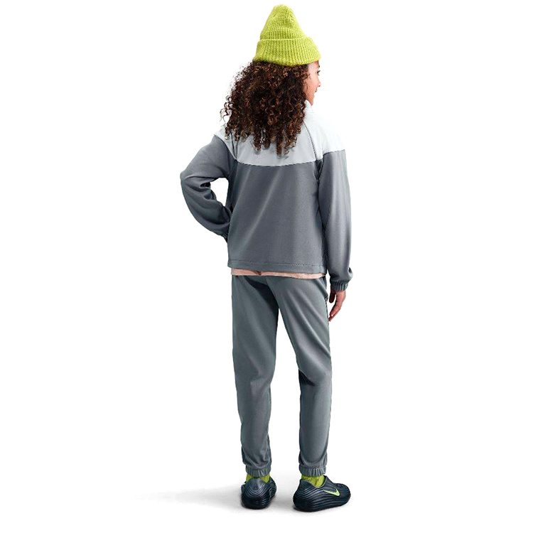 Спортивный костюм Nike K NSW DF TRACKSUIT PK FZ M Серый Унисекс photo 4
