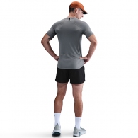 Tricou Nike M NP DF NPT SS TOP thumbnav 2