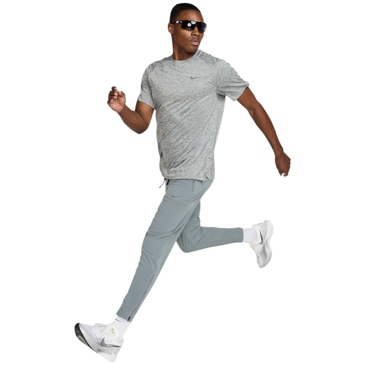 Pantaloni Nike M NK DF STRIDE WVN PANT S Gri Barbati photo 3