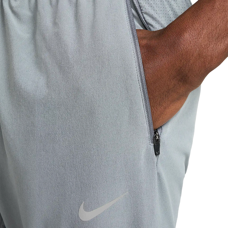Pantaloni Nike M NK DF STRIDE WVN PANT S Gri Barbati photo 9