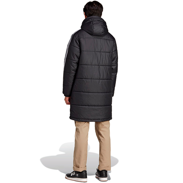 Куртка мужская Adidas ADICOL LONG JKT XS Черный photo 4