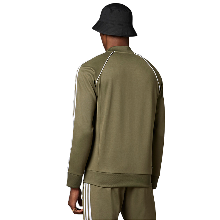 Hanorac pt bărbați Adidas SST TT P BLUE 2XL Hachi photo 3