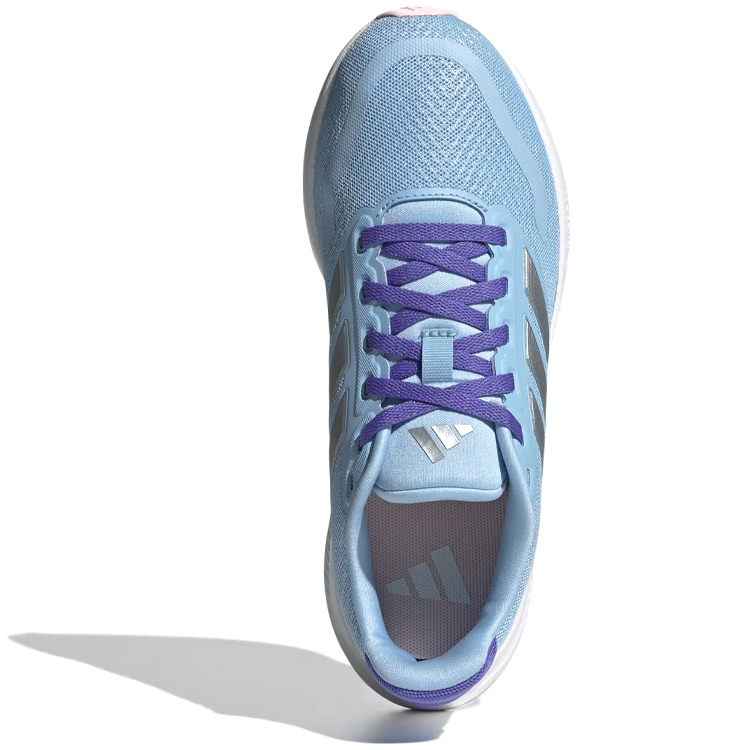 Кроссовки Adidas RUNFALCON 5 J / Женский / 35.5 / Синий photo 2