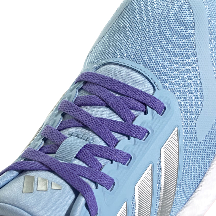 Кроссовки Adidas RUNFALCON 5 J / Женский / 35.5 / Синий photo 4