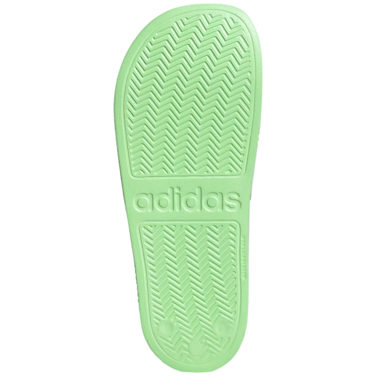 Шлепанцы Adidas ADILETTE SHOWER / Женский / 43.5 / Зелёный photo 4